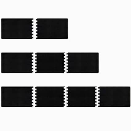 Puzzle Piece Mat Collection