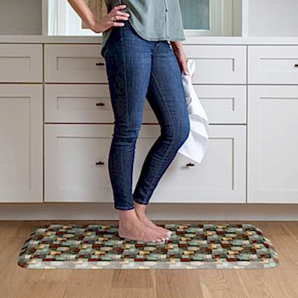 Contemporary Style Elite Mats