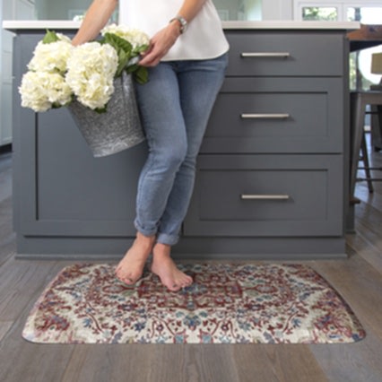 Traditional Style Elite Mat